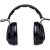Casque de chasse 3M Peltor ProTac avec suppression de bruit active et entrée jack 3,5mm - Vert
