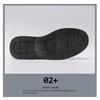 Spring Men's Shoes Breathable Labor Protection Shoes Male Construction Site Work Trend All Match Non-slip Sports Shoes Daddy Shoes