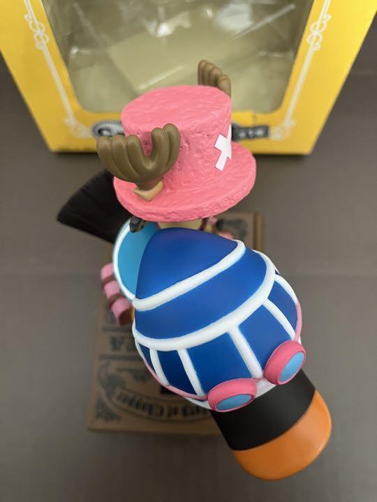 Chopper Karoo Figure One Piece History Alavasta Ichiban Kuji Prize C