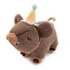 New Cute Wild Boar Doll Plush Toy Pig Doll Children Sleeping Pillow Girls Birthday Gift Doll