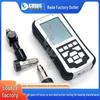 Rider APM-3000 Handheld Dynamic Balancing and APM-1200 Vibration Analyzer for Field and Centrifuge Rotation.