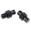 1Pc Qd Adapter Swivel Stud For Qd Swivel Stud Rotating Sling For Qd Swivels Compatible For Sling Mount And Picatinny Rail