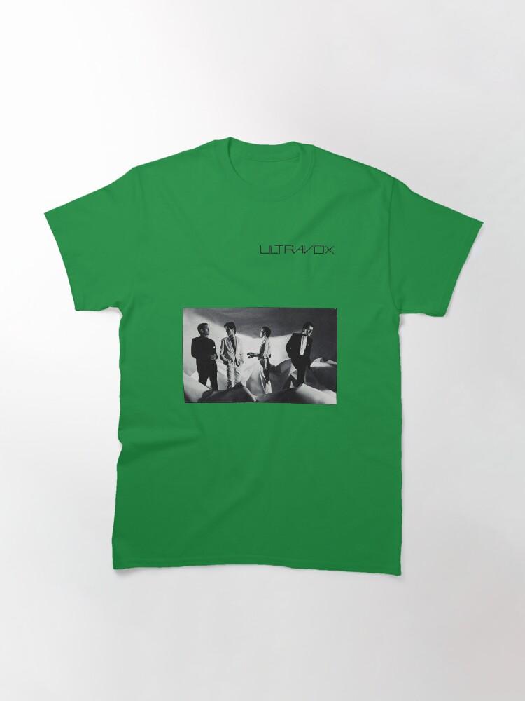 Ultravox Ultravox Classic T-Shirt