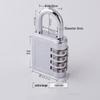 HOPECENT Combination Padlock