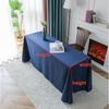 FANIVIN Polyester Tablecloth, Rectangular, Dining Table Cover, Suitable for Hotels, Restaurants, Weddings, Parties, Plain, Simple, White, Selectable S