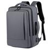 Li Shen Men's Business Laptop Travel Backpack