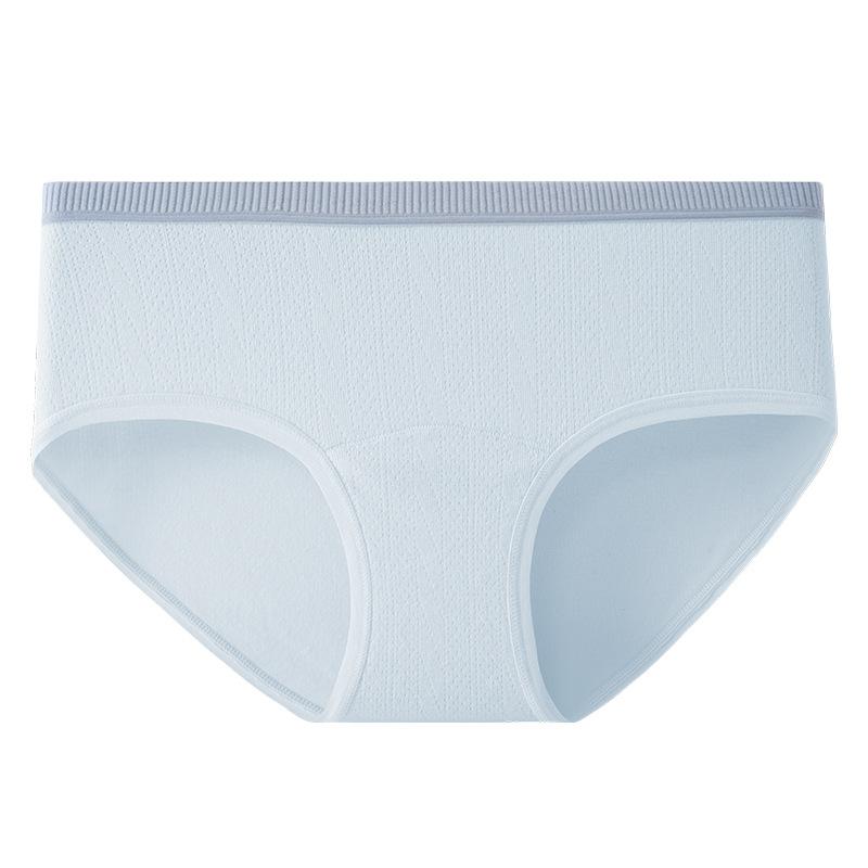 Panties Women's Underwear Cotton Crotch Briefs Women's Panties 7A Antibacterial Ladies Briefs