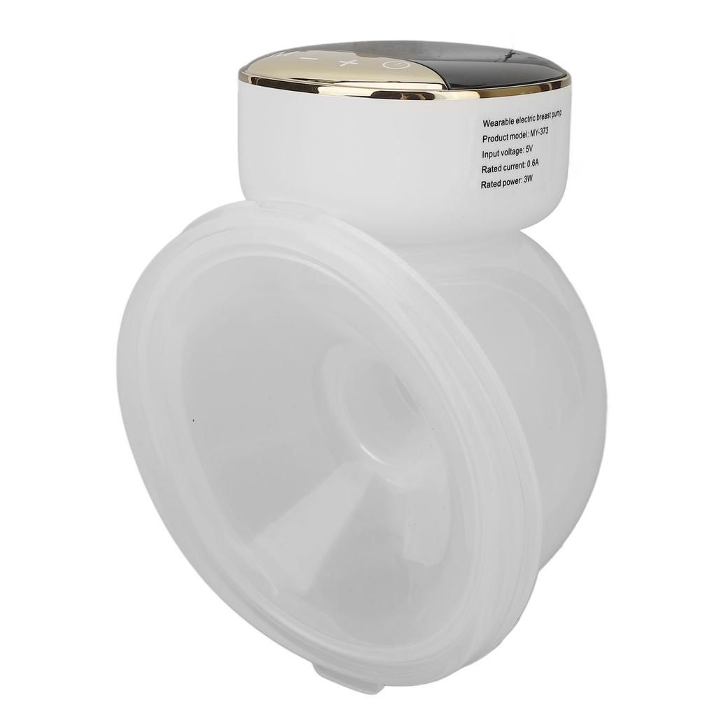 Breast Pumps Intelligent Wearable Portable Wireless Painless Hands Free Breast Pumps