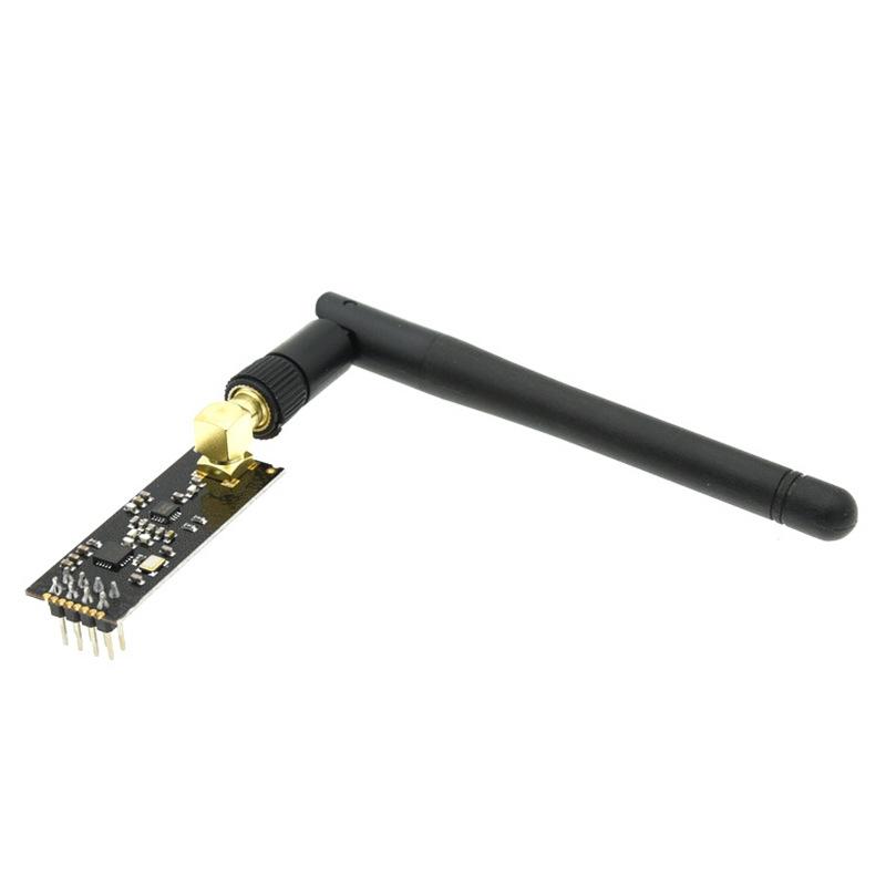 1100 Meters Long Distance Wireless Module, NRF24L01 PA LNA Transmit & Receive Unit with Antenna