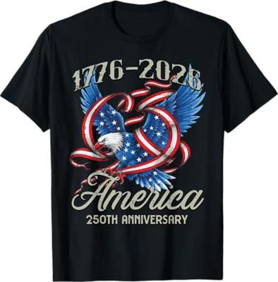 America 250th Anniversary 1776 2026 250 Year T-Shirt