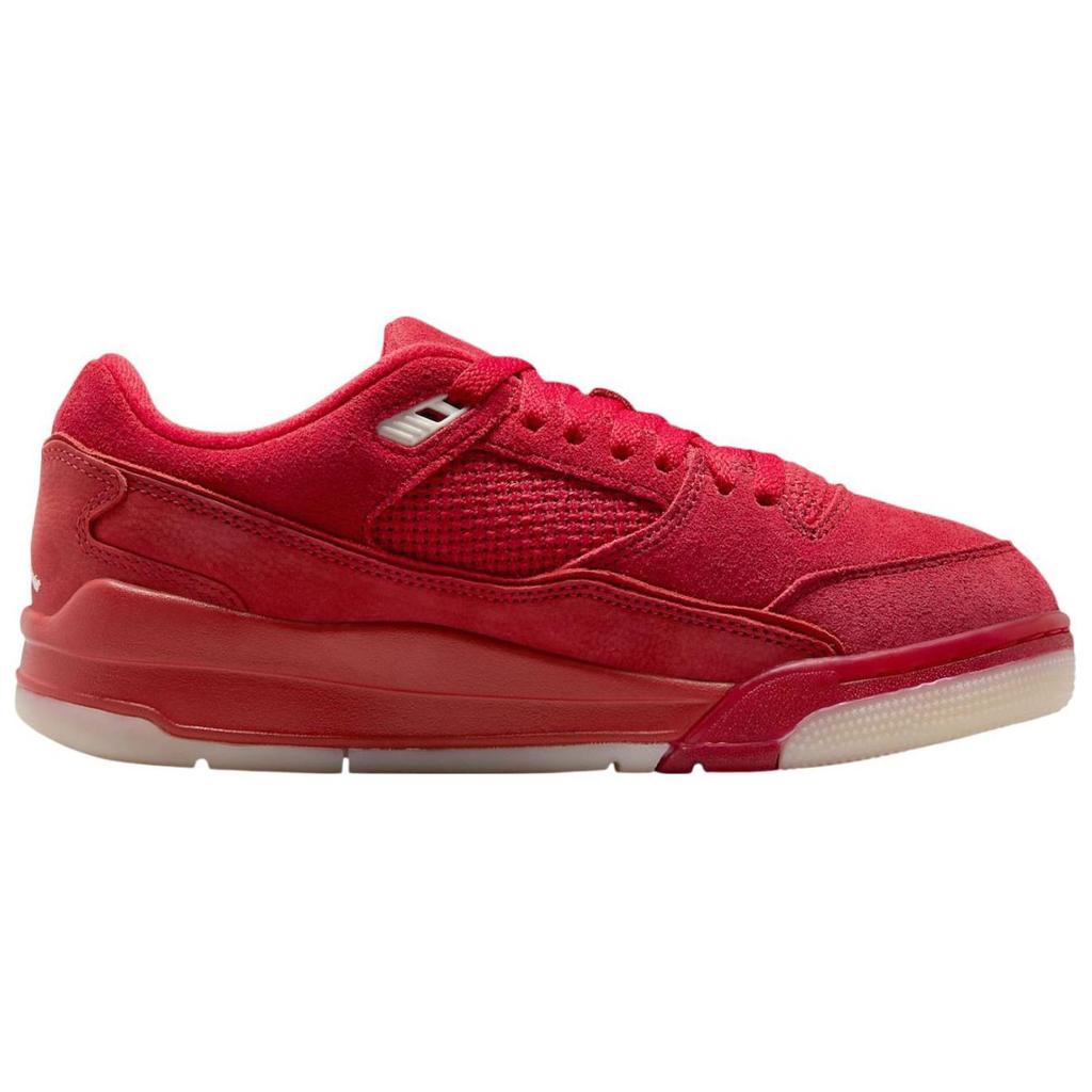 New JORDAN Flight Court Varsity Red Muslin Sail Women's FZ9854-601