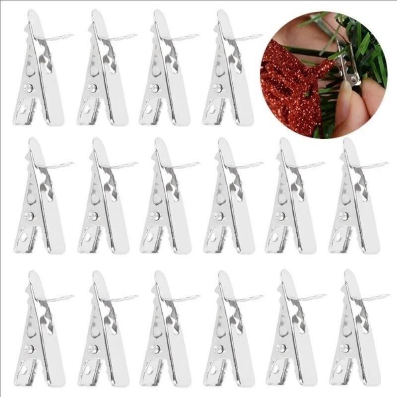 

12Pcs Pink Rose Christmas Tree Decoration Artificial Butterfly Decor Valentine s Day Bouquet Accessory Home Wedding Holiday Deco 12Pcs