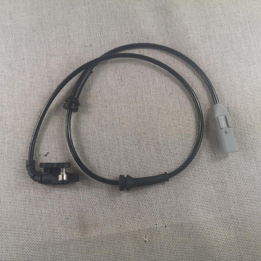 Grey Plug Rear ABS Wheel Speed Sensor 4545L0 4545C4 454508 9659058180 For Peugeot 307 308 Citroen C4 DS4 Replacement Sensors2