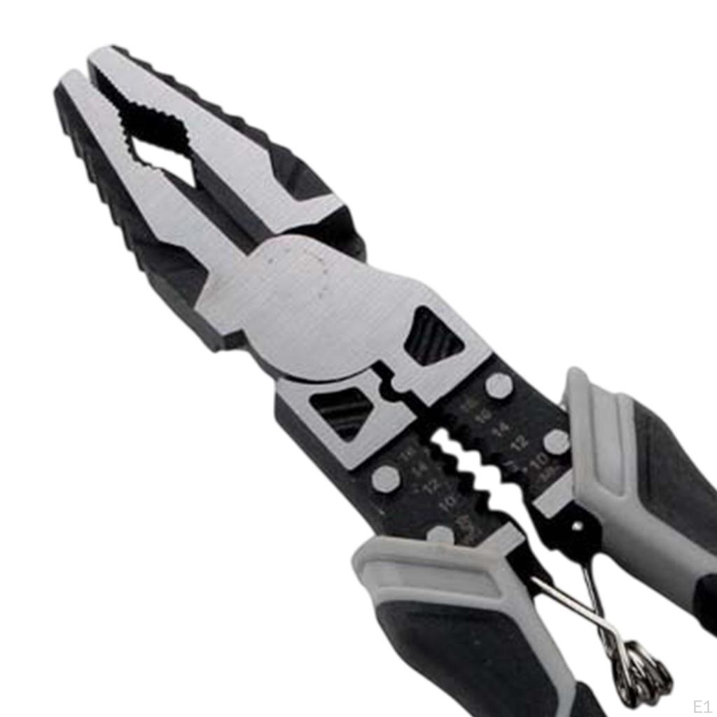 Wire Stripper Cutter for Artisans Jewellery Designers Network Engineers Black Style A