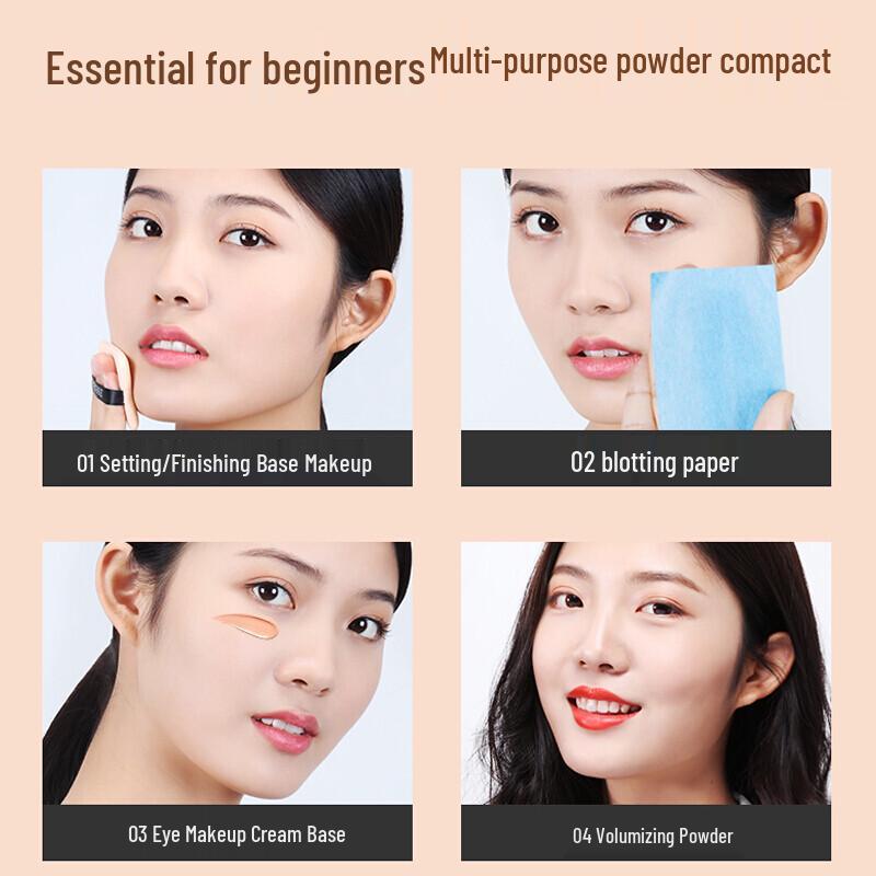 ZEESEA Pressed Setting Powder