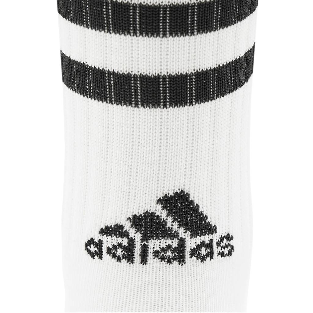 adidas Crew Socks Unisex 3 Pack White HT3458