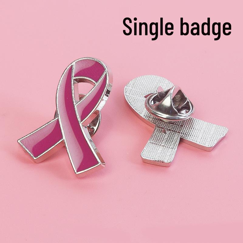 Zinc Alloy Butterfly Brooch with Imitation Enamel Finish - Elegant and Stylish Design