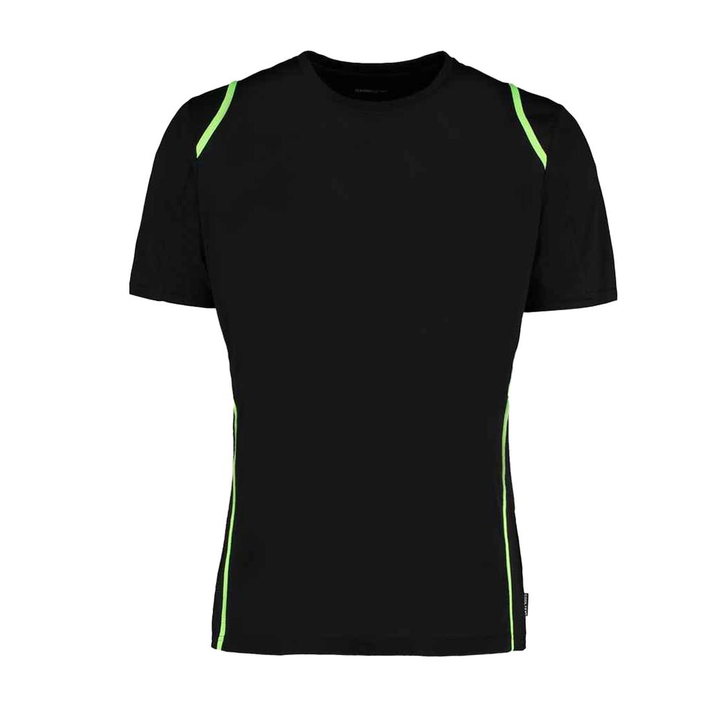 Kustom Kit Mens Contrast Cooltex Regular T-Shirt