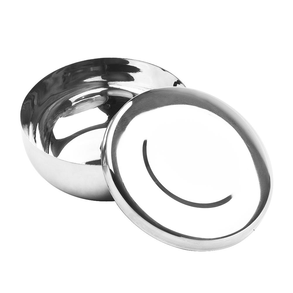 Bowl Korean Stainless Steel Home Outdoor Camping Unbreakable Hot Selling Fashion