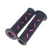 1Pair Motorcycle Grips Handle Bar 22/24Mm For Bike Motocross Motorbike Rubber Grip Universal For Motorcross Dirt Pit Bike