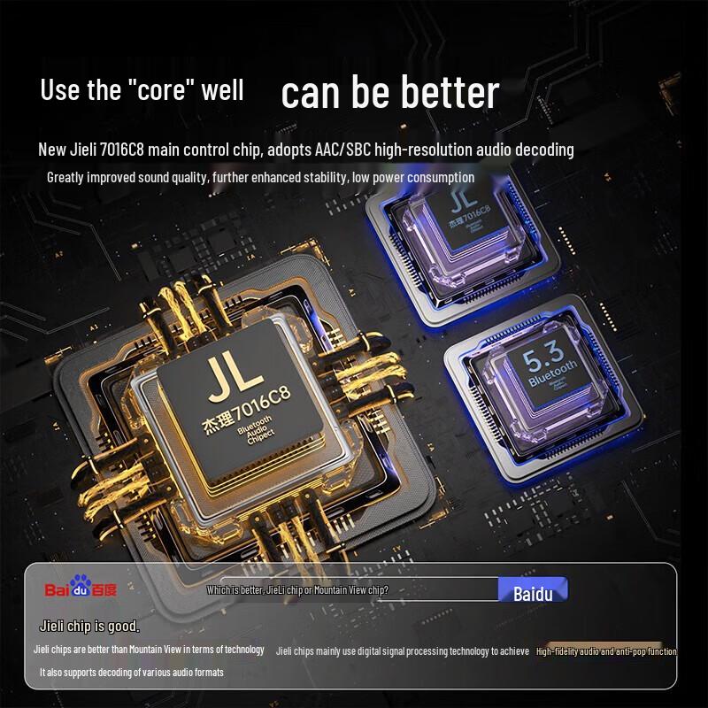 Soli AI K35 Bluetooth Speaker with Xiaodu Voice & RGB Lights