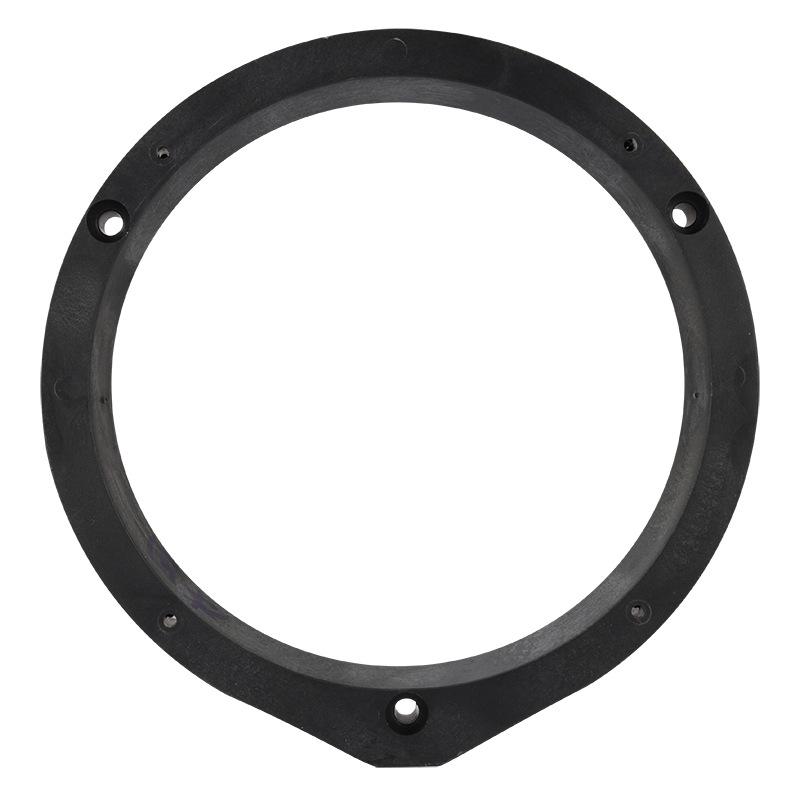 Non-Destructive Car Speaker Gasket Bracket for 5-6.5 Inch, Compatible with Feng, Nissan, Toyota, BYD