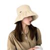 Breathable Fishmen Hat Cotton Beach Cap Lightweight Wide Brim Sun Hat  Travel