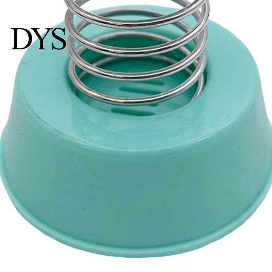 DIY Car Decoration Base Ornaments Spring Stable Interior Structure Anti-slip Rocking Music Effect Dashboard Holder Stress Relief Safe Driving