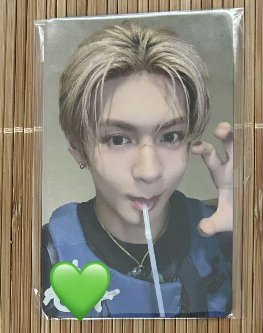 

[USED] aoen Ryuka RUKA ruka trading card Rakidro 3rd edition autographed