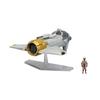 Star Wars Micro Galaxy Starfighter Class Series 11 Fiend Fighter Vehicle (Seatos) Non-Scale