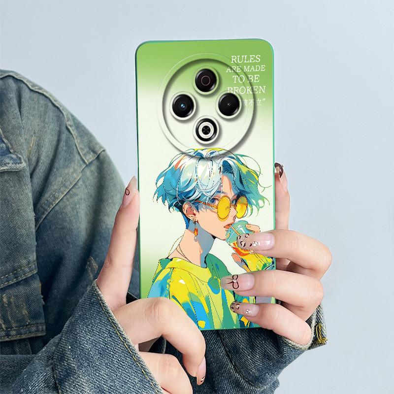 For Tecno Spark 30 Phone Case Spark30 4G KL6 Cover Silicone Cute Panda Flower Boys Girls Cartoon Shell Protective Coque Funda