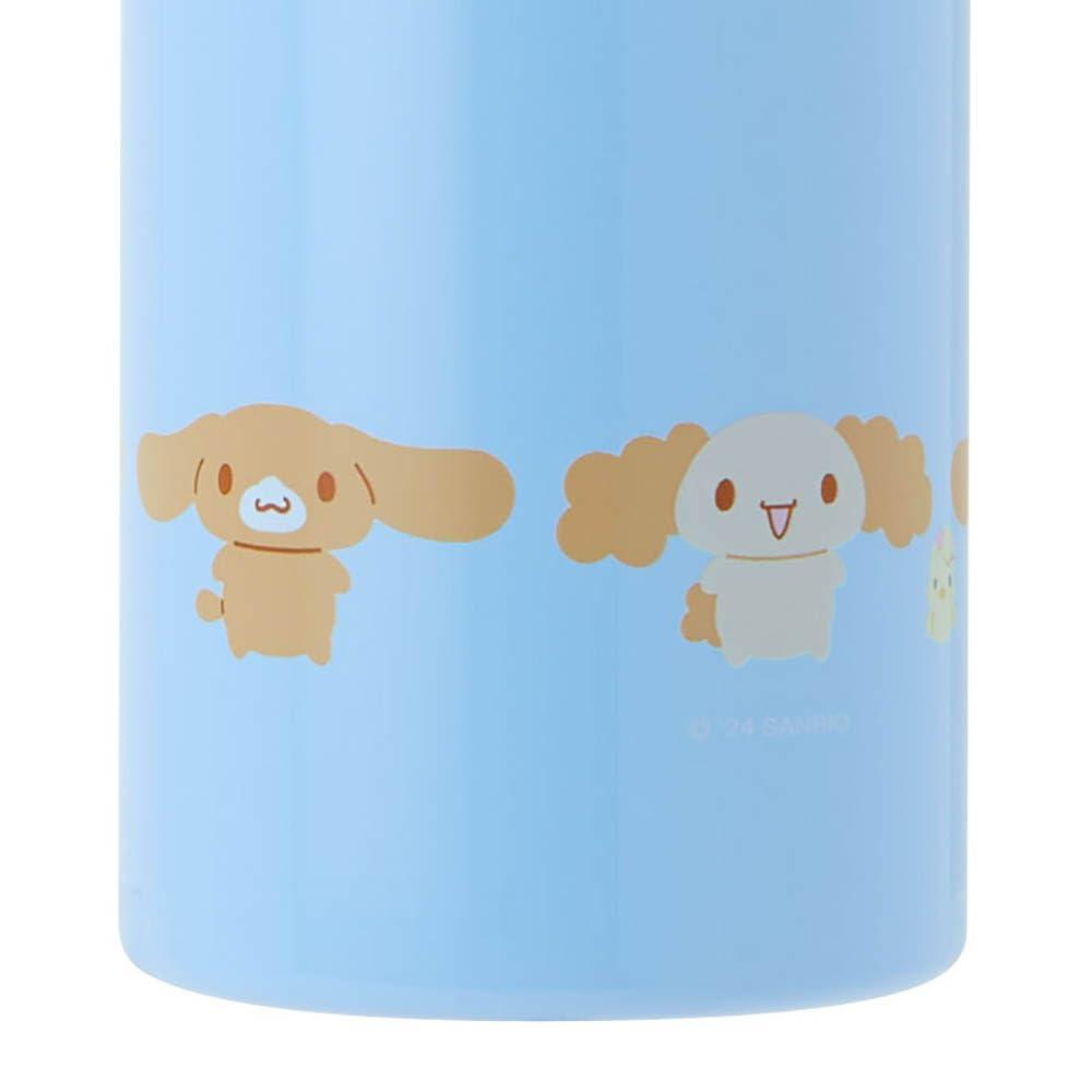 Sanrio Stainless Steel Mug 389544 Bottle, Cinnamoroll, 460ml,