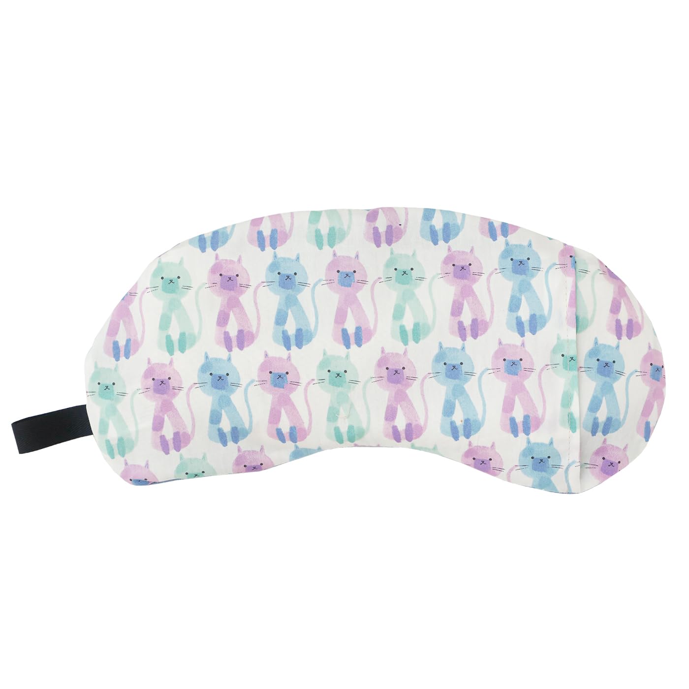 

Изготовленная из натурального это подушечка для глаз 29 x 13 x обеспечивает охлаждающее ощущение с солью и тепло с машем Она мягко облегает область глаз и расслабляет