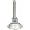 TRUSCO Adjuster Bolt M8ÁE0 400kg Type NF8X50