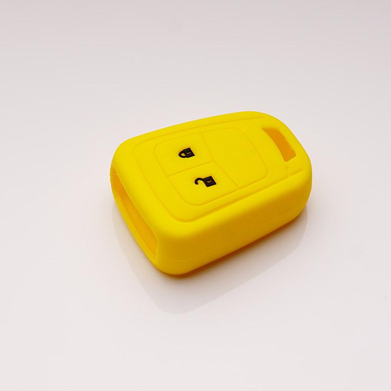 Silicone Rubber Car Key Fob Cover Case Protect Skin Set Cap for Opel Astra J Insignia Mokka Zafira Vauxhall Vectra Remote Repair