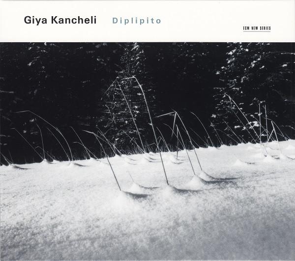 

CD ГИЯ КАНЧЕЛИ - Diplipito ECM1773,4720822 ECM Records, EC 2004 Германия Классика Б/У