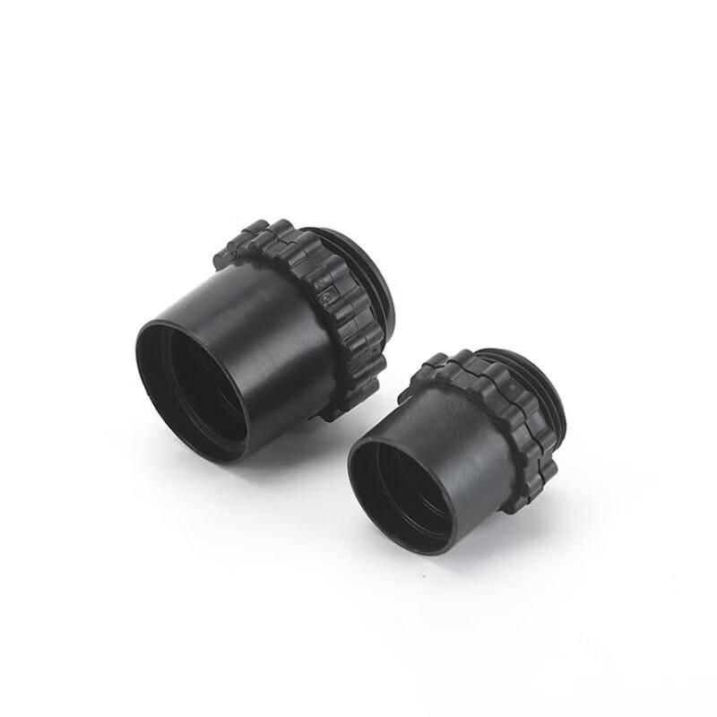 Plastic Metal Hose Connector
