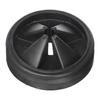 Pair of Rubber Guards Compatible Standard Garbage Disposals Stain Kitchen Sink Protectors