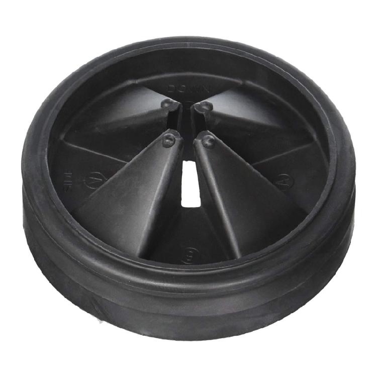 Pair of Rubber Guards Compatible Standard Garbage Disposals Stain Kitchen Sink Protectors