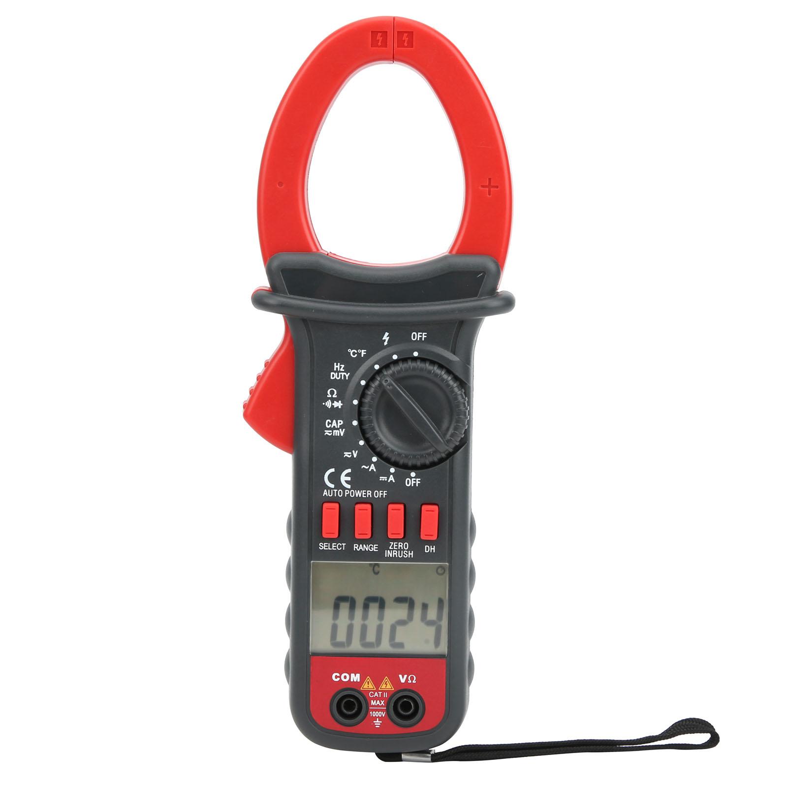 

ETCR‑6450 AC700V Digital Clamp Meter Multimeter AC DC Current Voltage Tester True RMS Detector