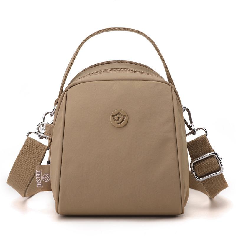 

Shell bag summer new simple shoulder handbag outdoor lightweight large capacity women s trend messenger bag