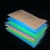 660Pcs Luminous Bead Glow in The Dark UV Bead Color Changing Reactive for Pony Bead Acrylic Glowing Beads for DIY Bracel