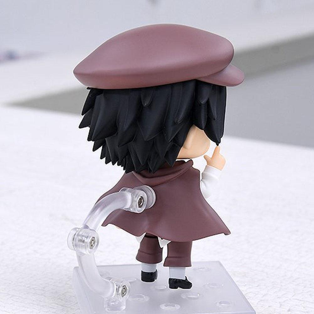 Anime Ranpo Edogawa Actionfigur Austauschbares Zubehör PVC Modell Spielzeug Sammlung Statue Geschenk
