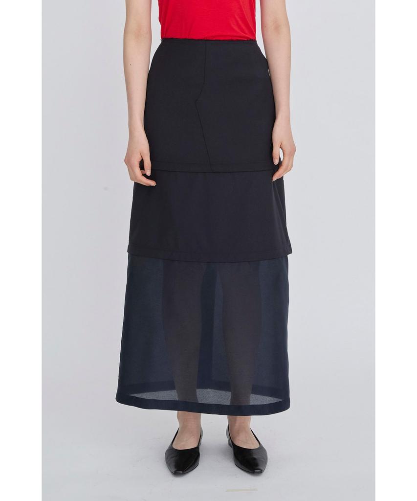 Recorde Detachable Three-Way Skirt Rqkas26534Nyx