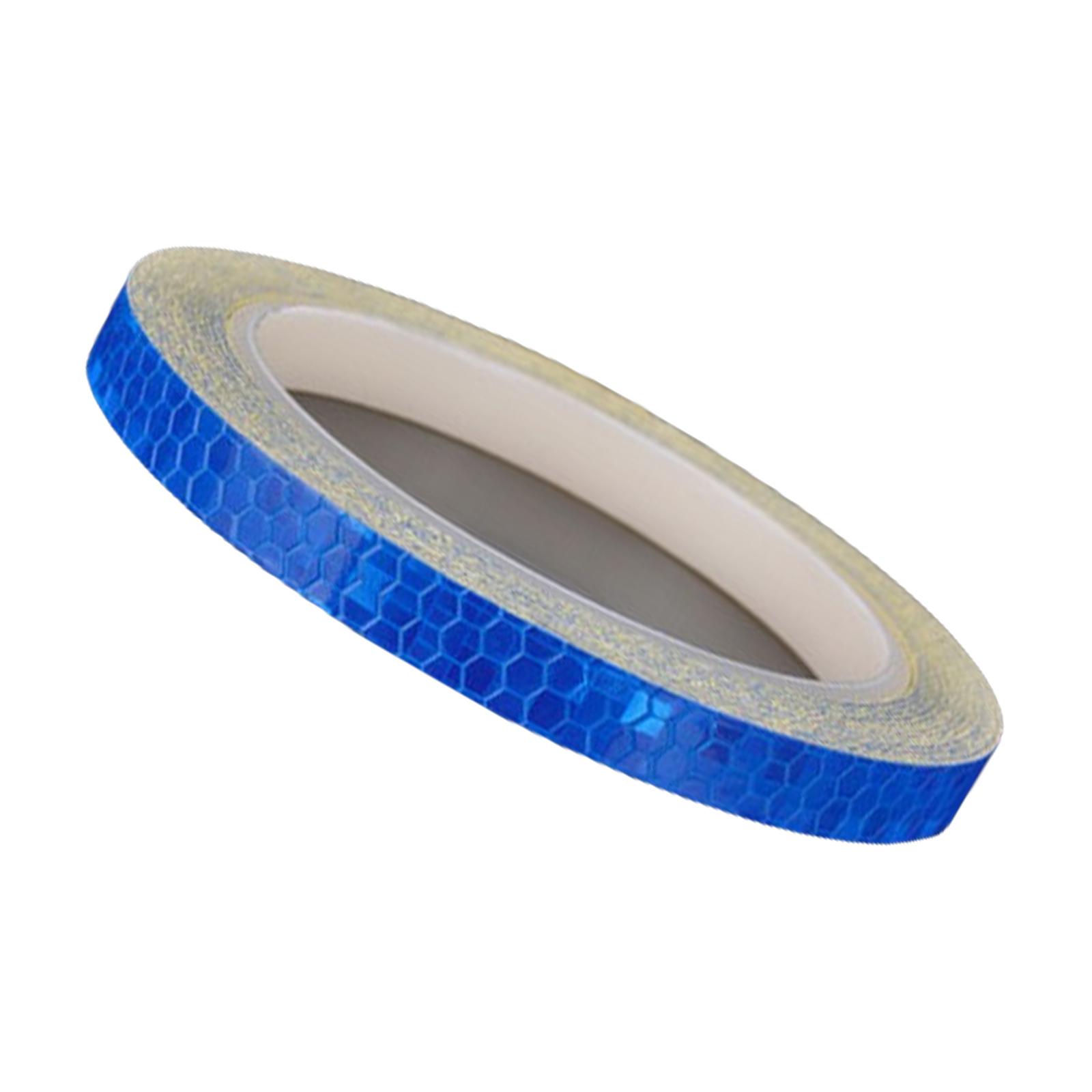 

Светоотражающая наклейка для шоссейного велосипеда Наклейки на колеса Предупреждение о безопасности на открытом воздухе Светоотражающая наклейка для велосипеда Светоотражающая лента