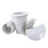2025 High Pressure SP-1434 Pool Jet Kit 8pcs Massage Nozzles With Gaskets For Residential Commercial Spa Hydrotherapy Relaxation