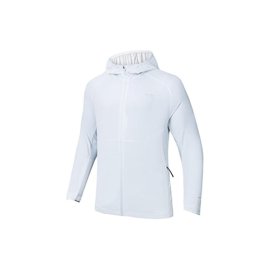 Anta Running Collection Jackets & Coats Men s Salt Crystal Gray 152425603-2 M