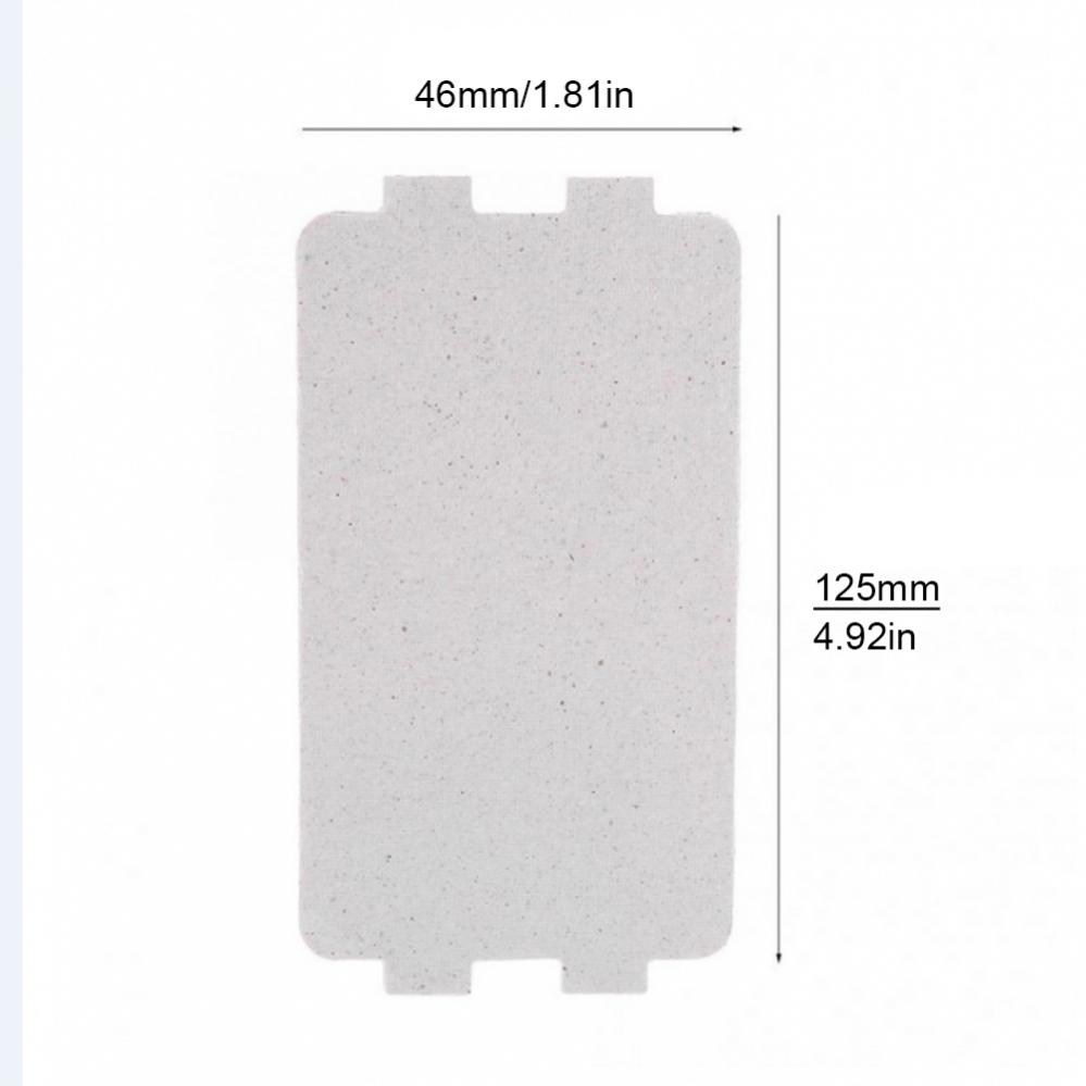 Termoizolant cuptor cu microunde foaie de mica potrivita pentru Galanz / Midea