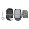 Compatible Key Remote for 23 Honda Models: CR-V, Pilot, HR-V, Civic, Accord - 4/5 Button (KR5TP-4)