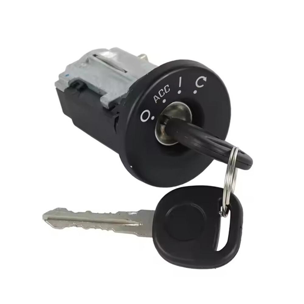 19207987 Ignition Lock Cylinder With 2 Keys  For Pontiac 2004-2008 Grand Prix